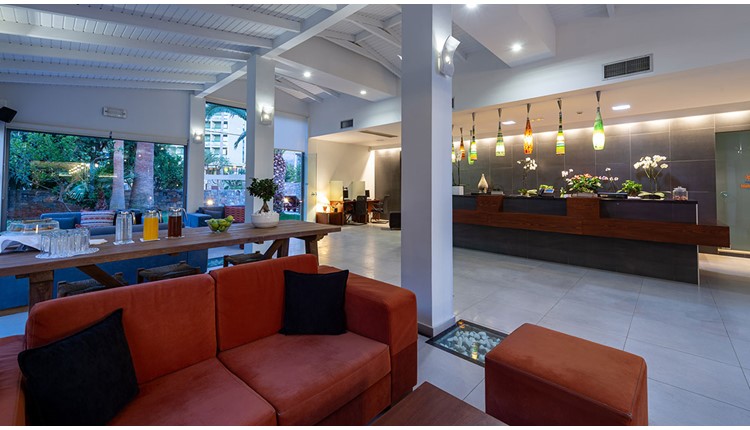 High Beach Hotel - NR, Крит